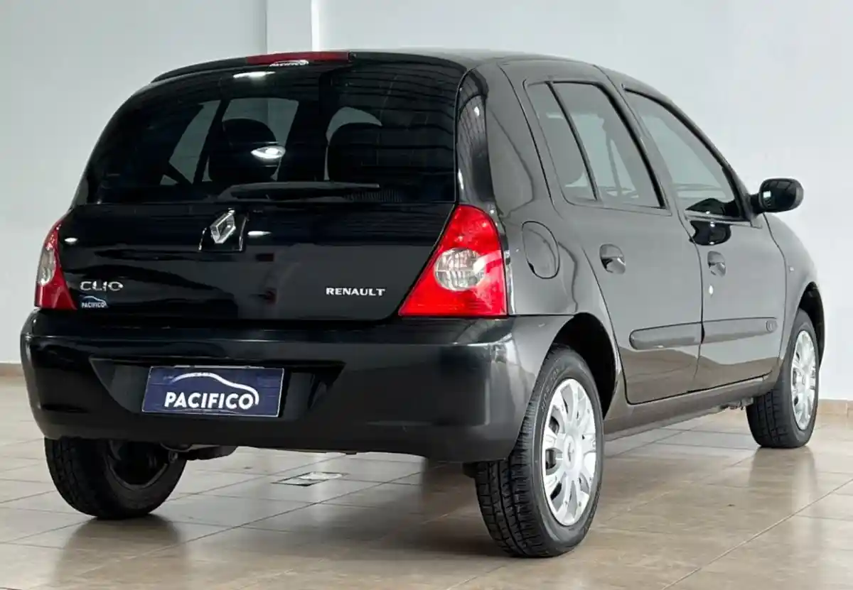 Renault Clio  2012 - foto 5