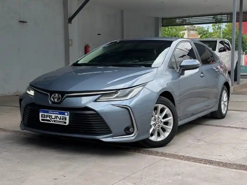 Toyota Corolla  2020 - foto 1