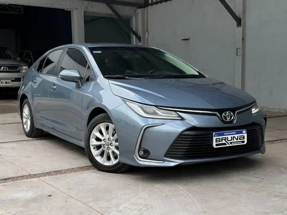 Toyota Corolla  2020 - foto 2