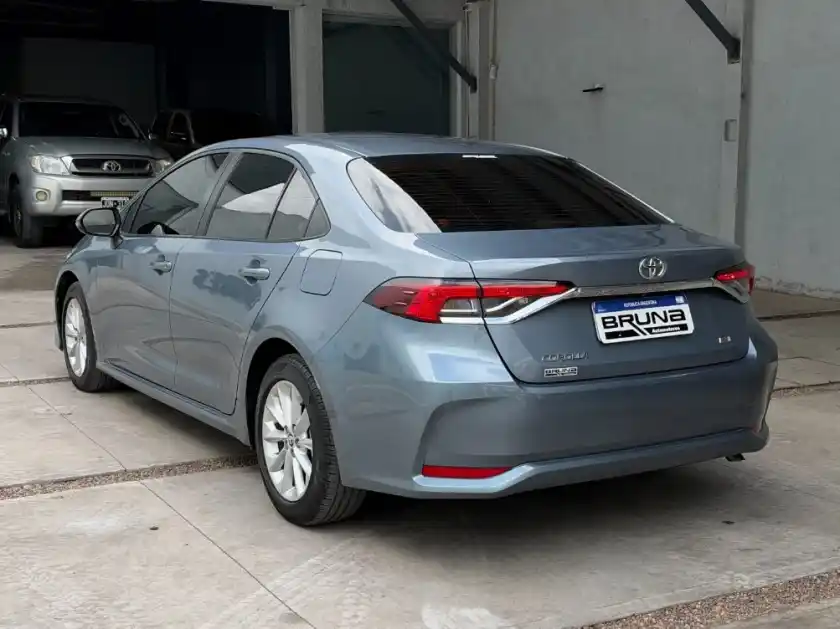 Toyota Corolla  2020 - foto 3