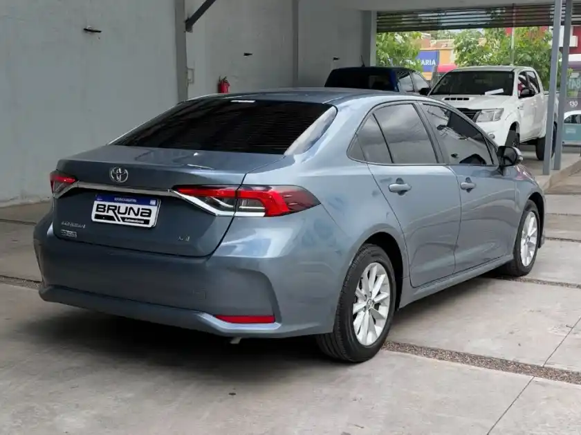 Toyota Corolla  2020 - foto 4
