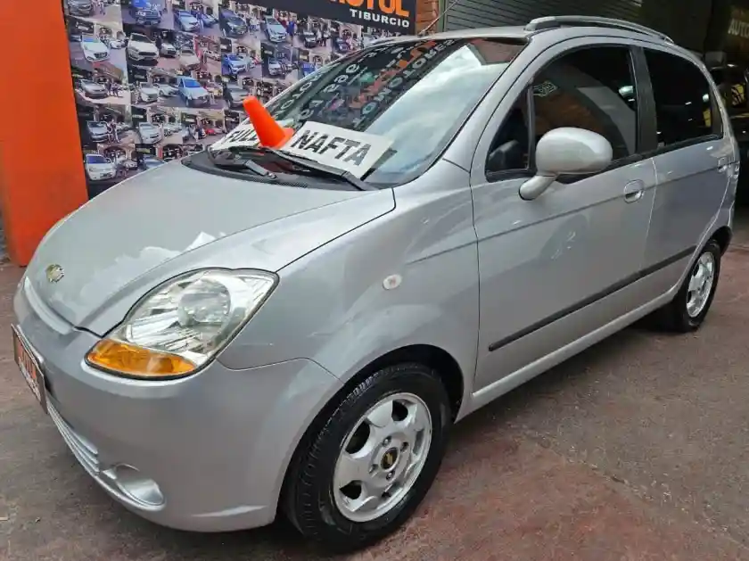 Chevrolet Spark  2009 - foto 1
