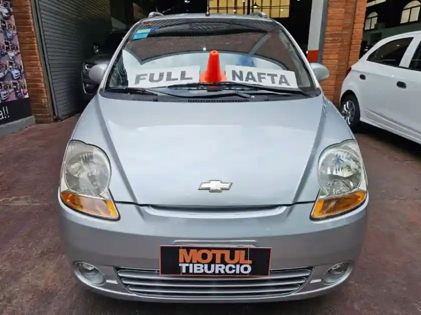 Chevrolet Spark  2009 - foto 2