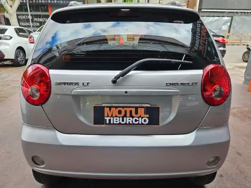 Chevrolet Spark  2009 - foto 4