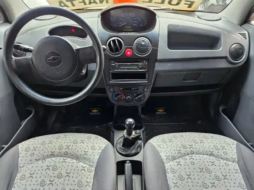 Chevrolet Spark  2009 - foto 5