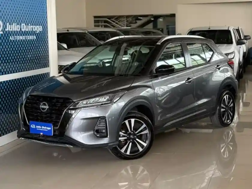 Nissan Kicks  2024 - foto 1