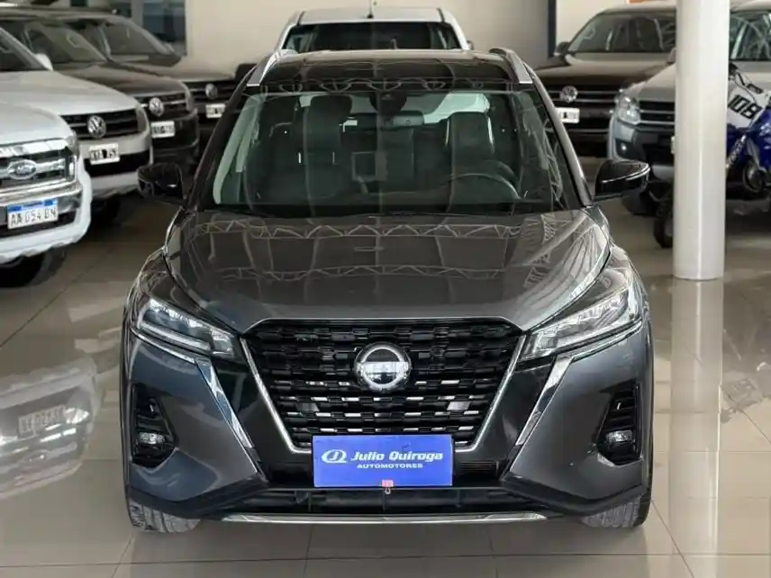 Nissan Kicks  2024 - foto 2