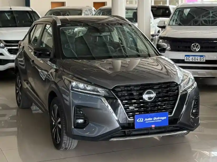 Nissan Kicks  2024 - foto 3