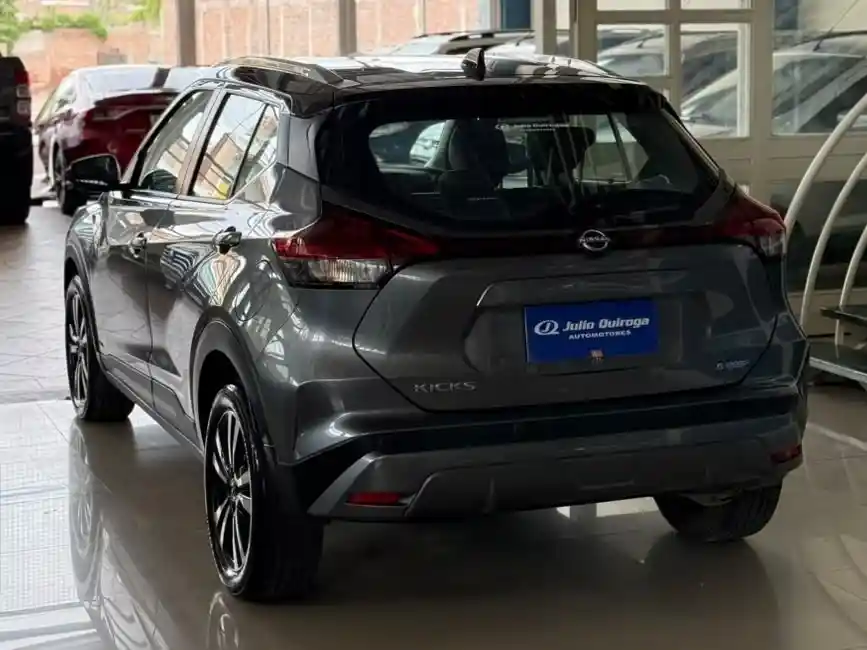 Nissan Kicks  2024 - foto 4