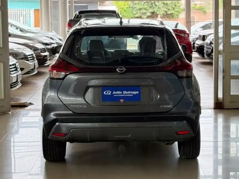 Nissan Kicks  2024 - foto 5