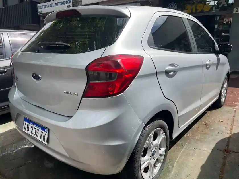 Ford Ka  2017 - foto 3