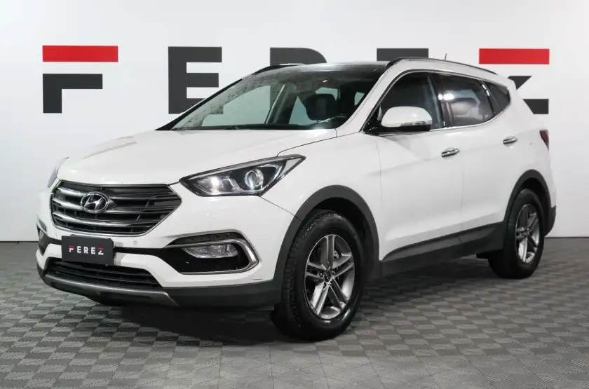 Hyundai Santa Fe  2017 - foto 1