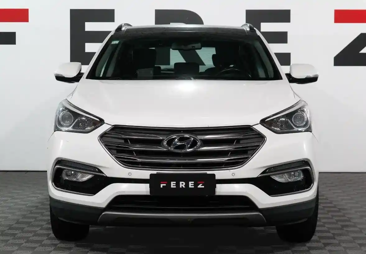 Hyundai Santa Fe  2017 - foto 2