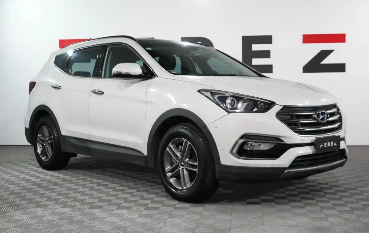 Hyundai Santa Fe  2017 - foto 3