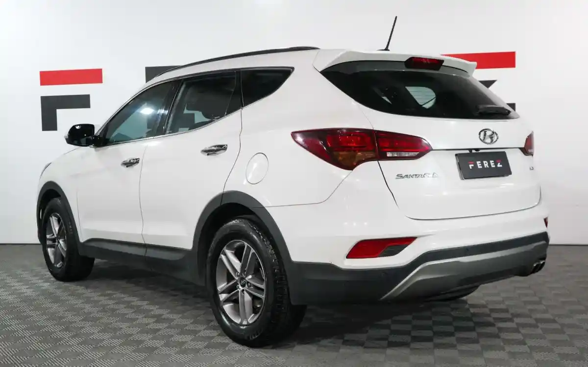 Hyundai Santa Fe  2017 - foto 4