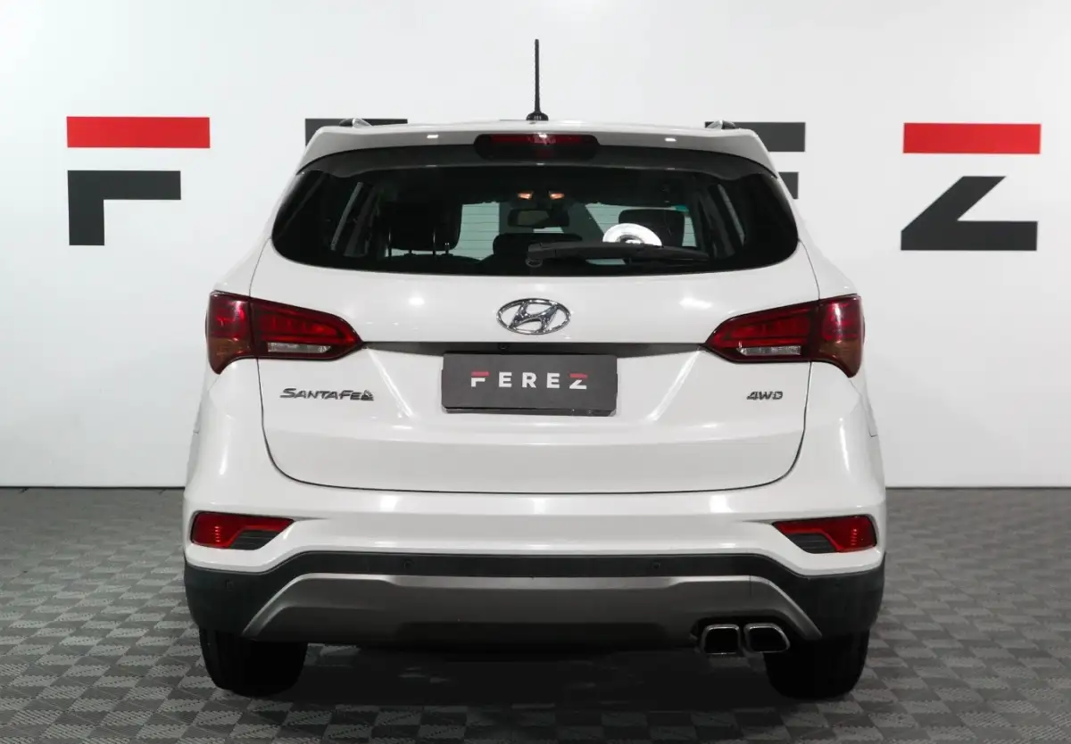 Hyundai Santa Fe  2017 - foto 5