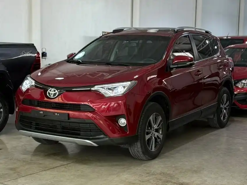 Toyota Rav4  2018 - foto 1