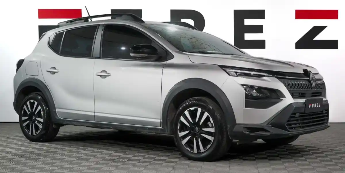 Renault Kardian  2024 - foto 3