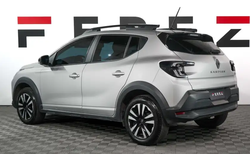 Renault Kardian  2024 - foto 4