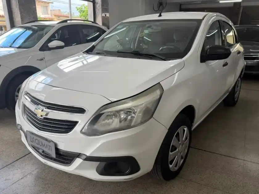 Chevrolet Agile  2015 - foto 1