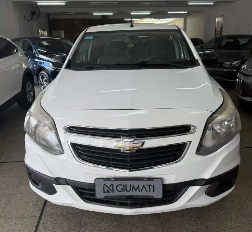 Chevrolet Agile  2015 - foto 2