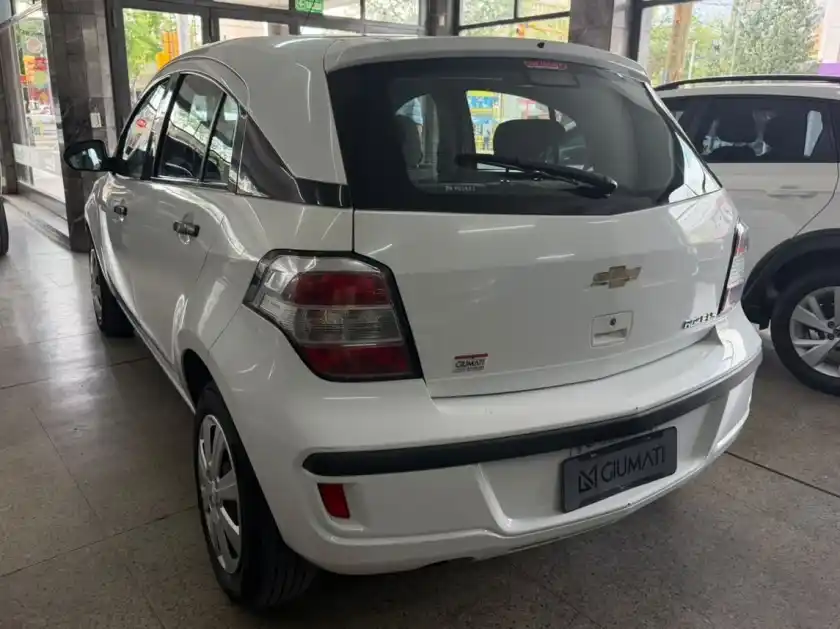 Chevrolet Agile  2015 - foto 5
