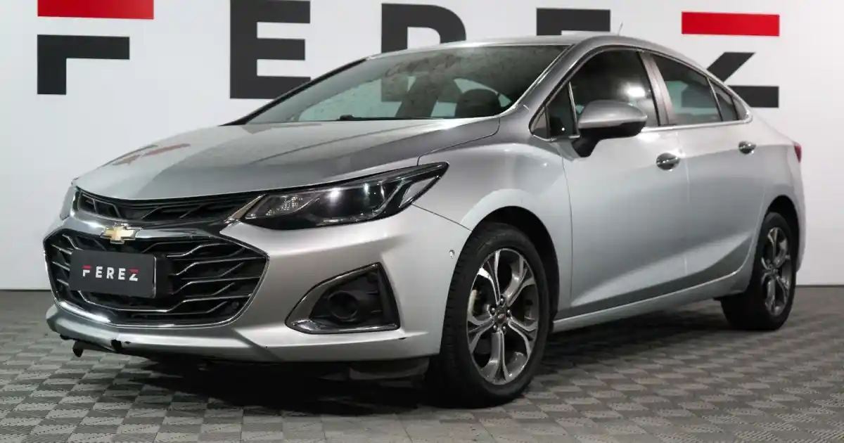 Chevrolet Cruze  2019 - foto 1