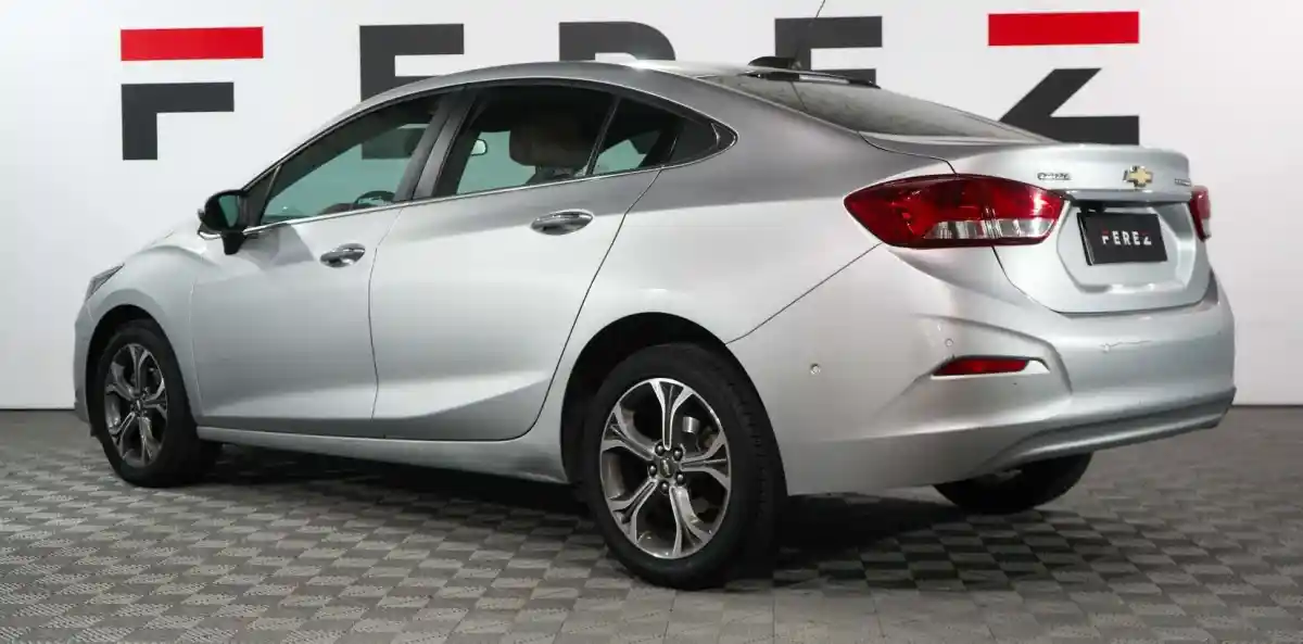 Chevrolet Cruze  2019 - foto 4