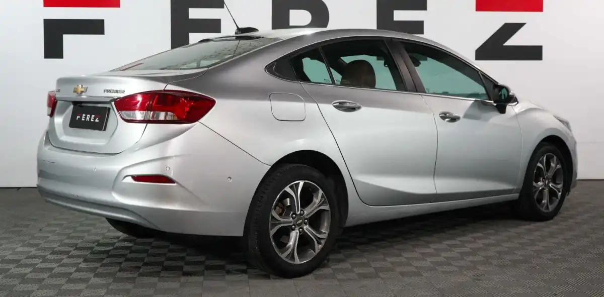 Chevrolet Cruze  2019 - foto 5