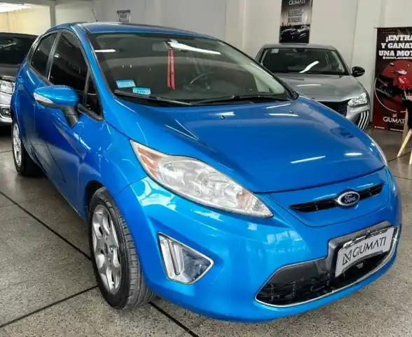 Ford Fiesta Kd  2012 - foto 1