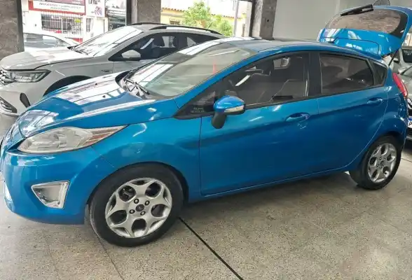 Ford Fiesta Kd  2012 - foto 2