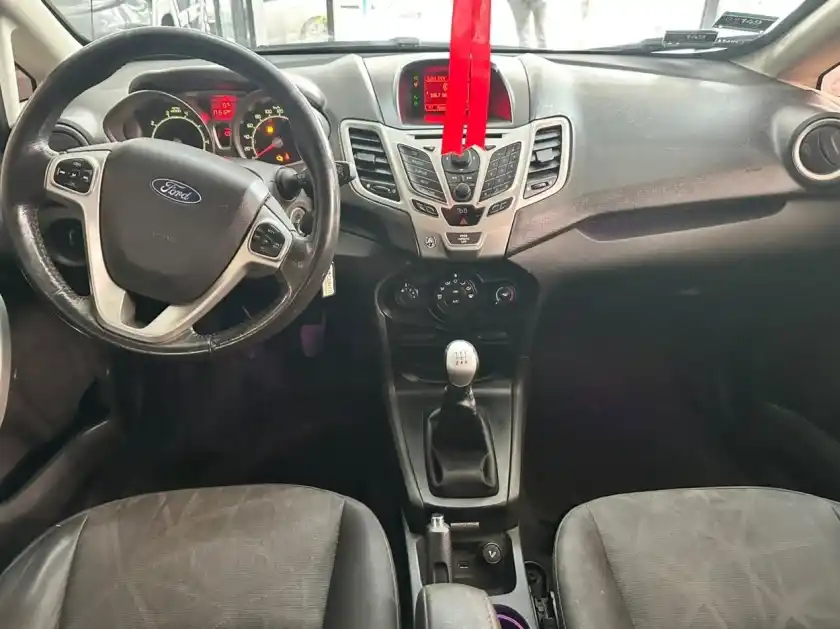Ford Fiesta Kd  2012 - foto 4