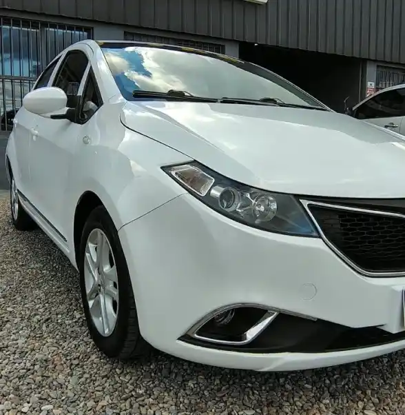 Geely 515  2017 - foto 3