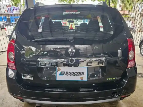 Renault Duster  2013 - foto 4