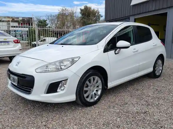 Peugeot 308  2013 - foto 1