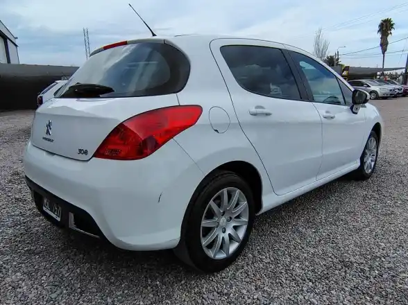 Peugeot 308  2013 - foto 3