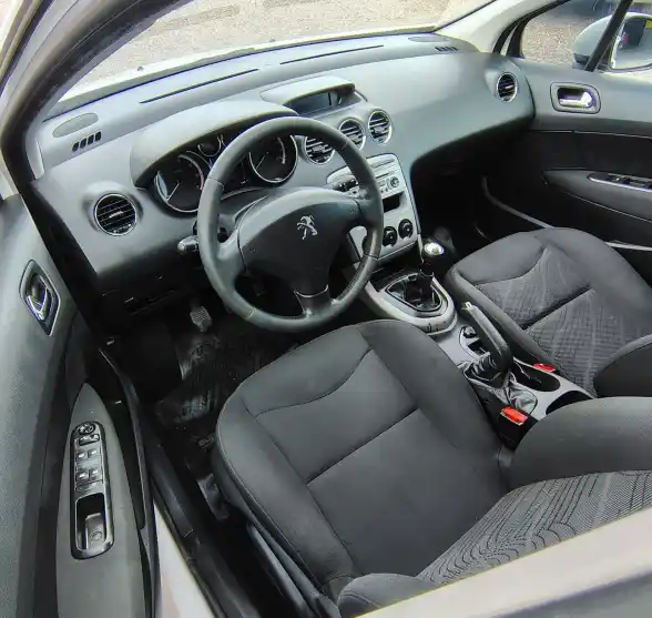 Peugeot 308  2013 - foto 4