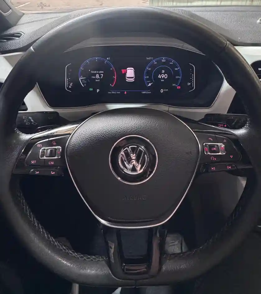 Volkswagen T-Cross  2019 - foto 4