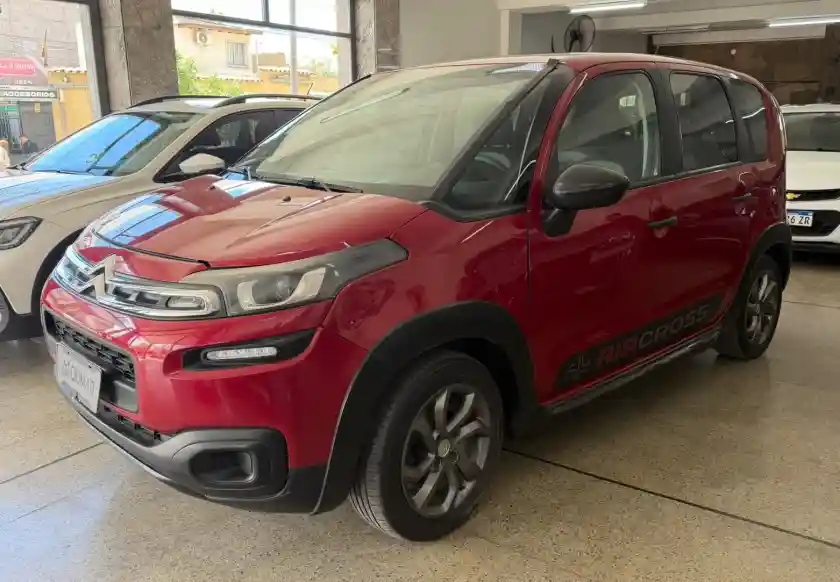 Citroën C3 Aircross  2016 - foto 1