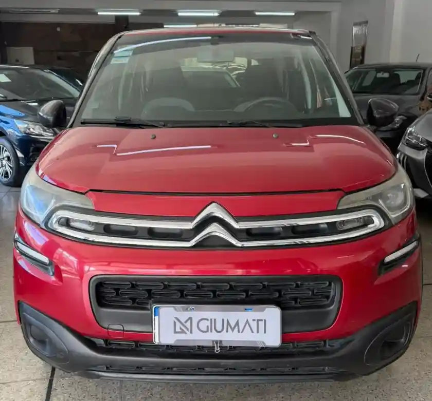 Citroën C3 Aircross  2016 - foto 2