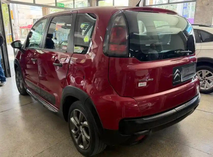 Citroën C3 Aircross  2016 - foto 3
