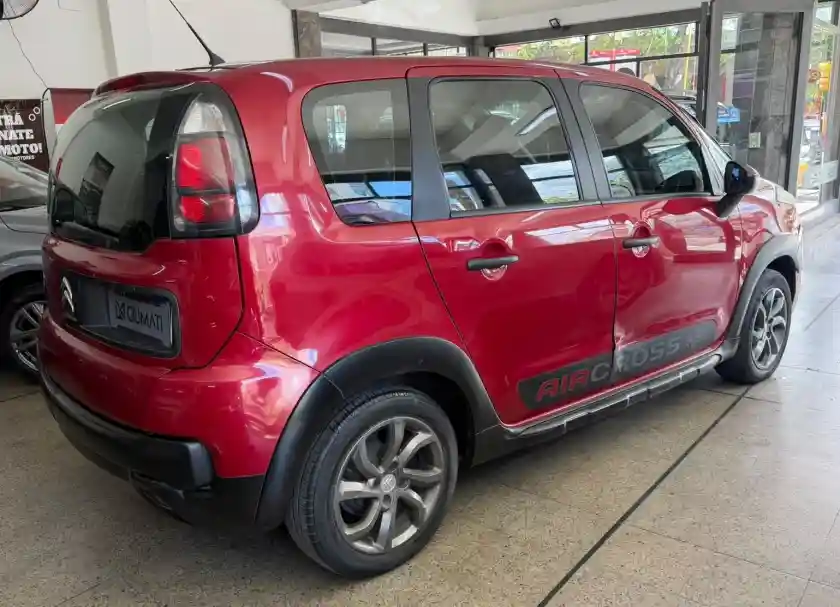Citroën C3 Aircross  2016 - foto 4