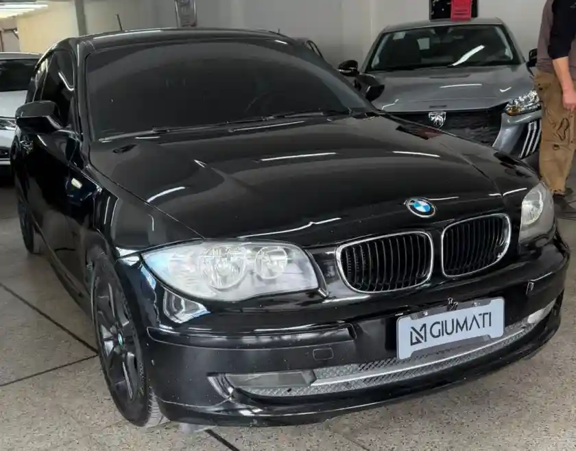 Bmw Serie 1  2011 - foto 2