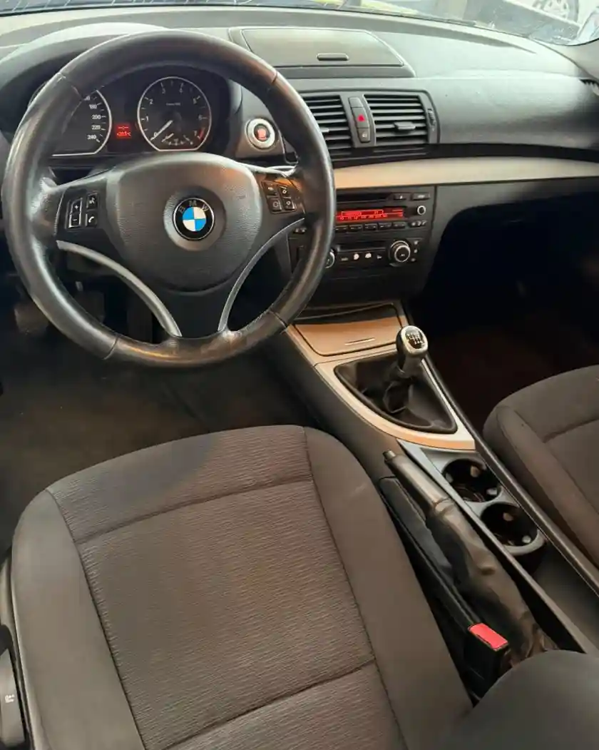 Bmw Serie 1  2011 - foto 5