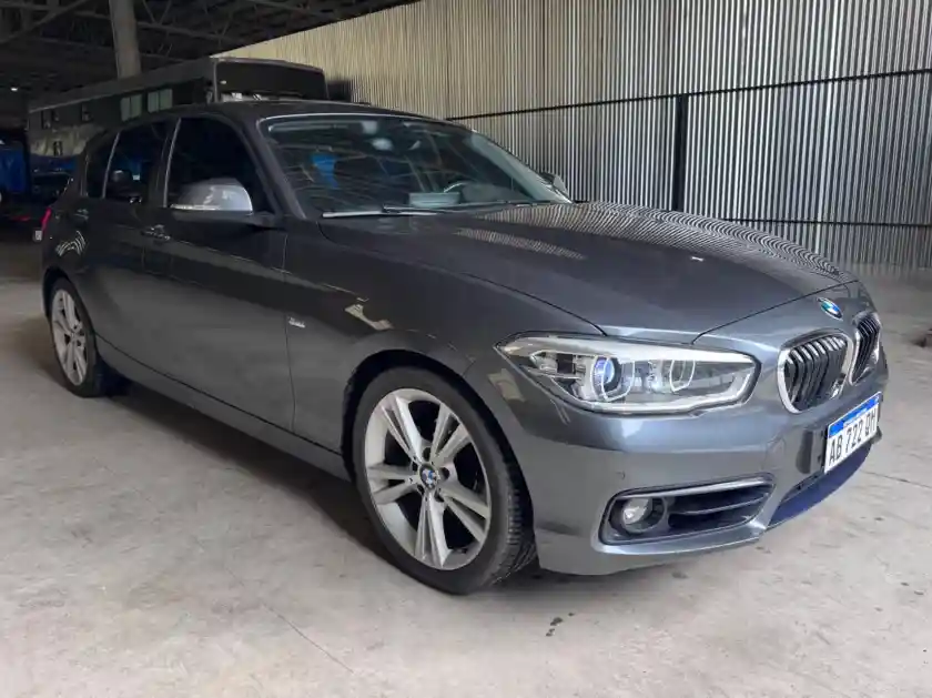 Bmw Serie 1  2017 - foto 1