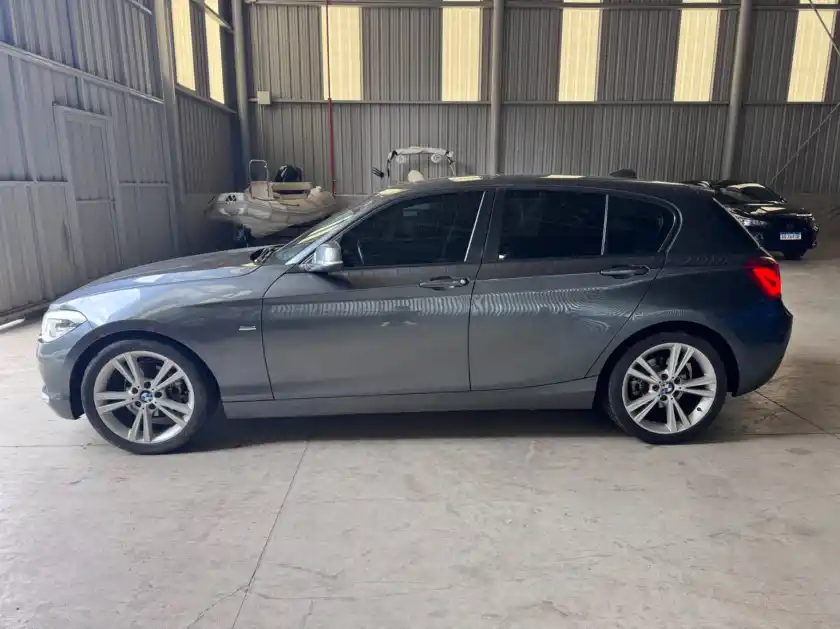 Bmw Serie 1  2017 - foto 2