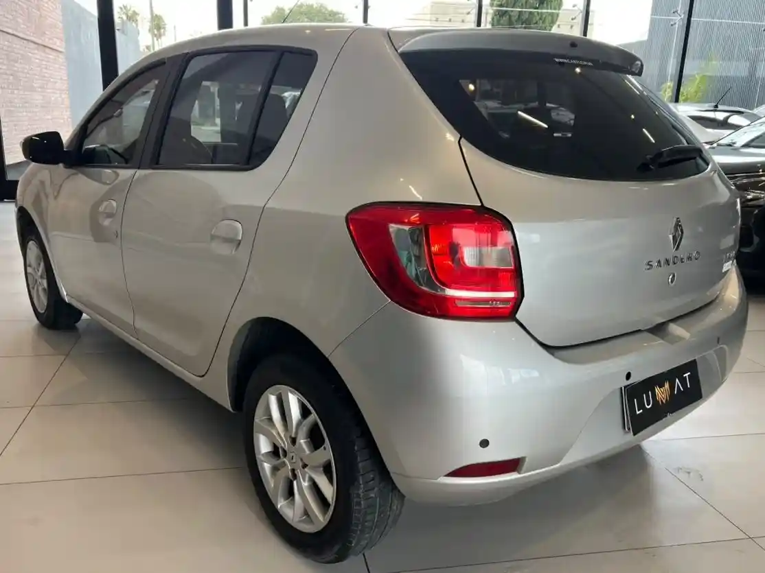 Renault Sandero  2018 - foto 3