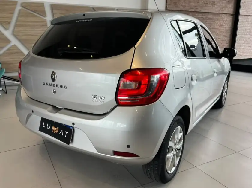 Renault Sandero  2018 - foto 4