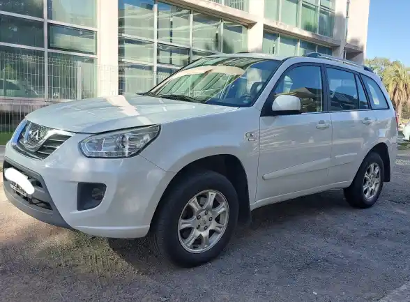 Chery Tiggo  2016 - foto 3