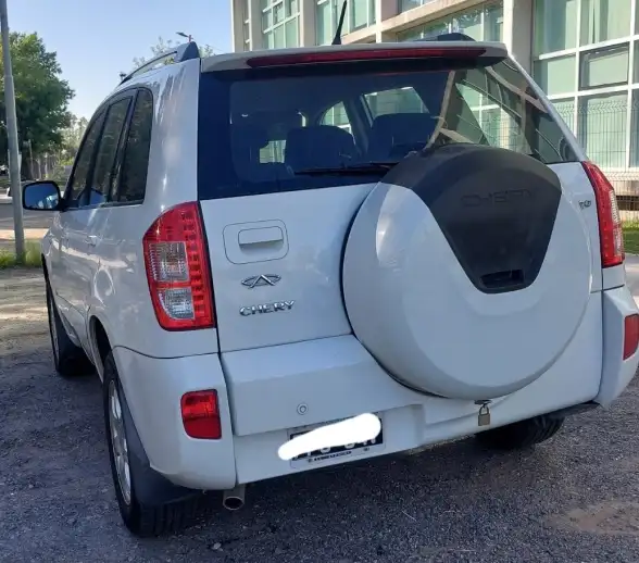 Chery Tiggo  2016 - foto 5